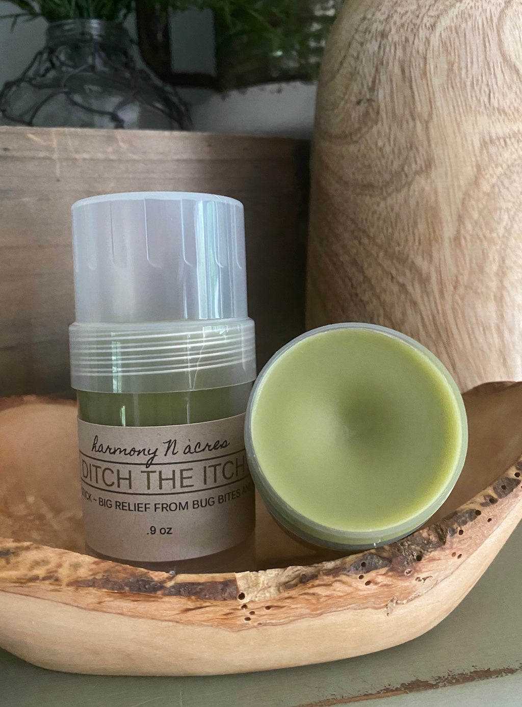 Ditch the Itch ~Relief stick for all things itchy