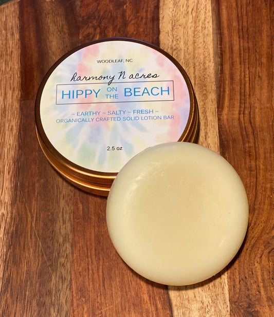 Solid Lotion Bars ~ Not your average organic find!