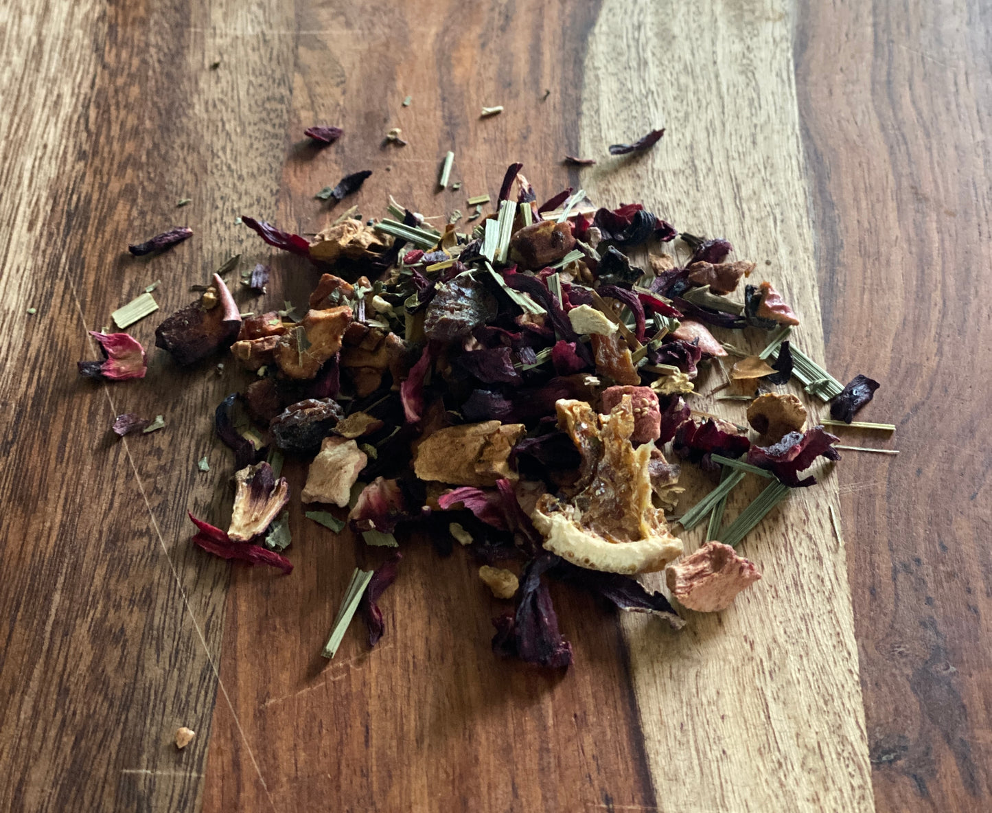 Organic Properi-tea ~ A lucky blend